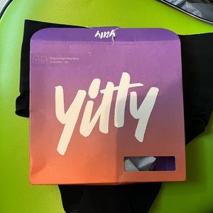 Yitty fabletic black shaping undies! M/L